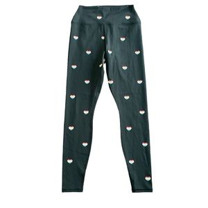 Spiritual Gangster Rainbow Heart 🌈 ❤️ leggings | szM | Perfect condition😎🧘‍♀️